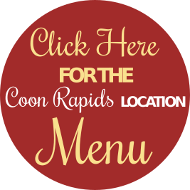 rose garden coon rapids buffet