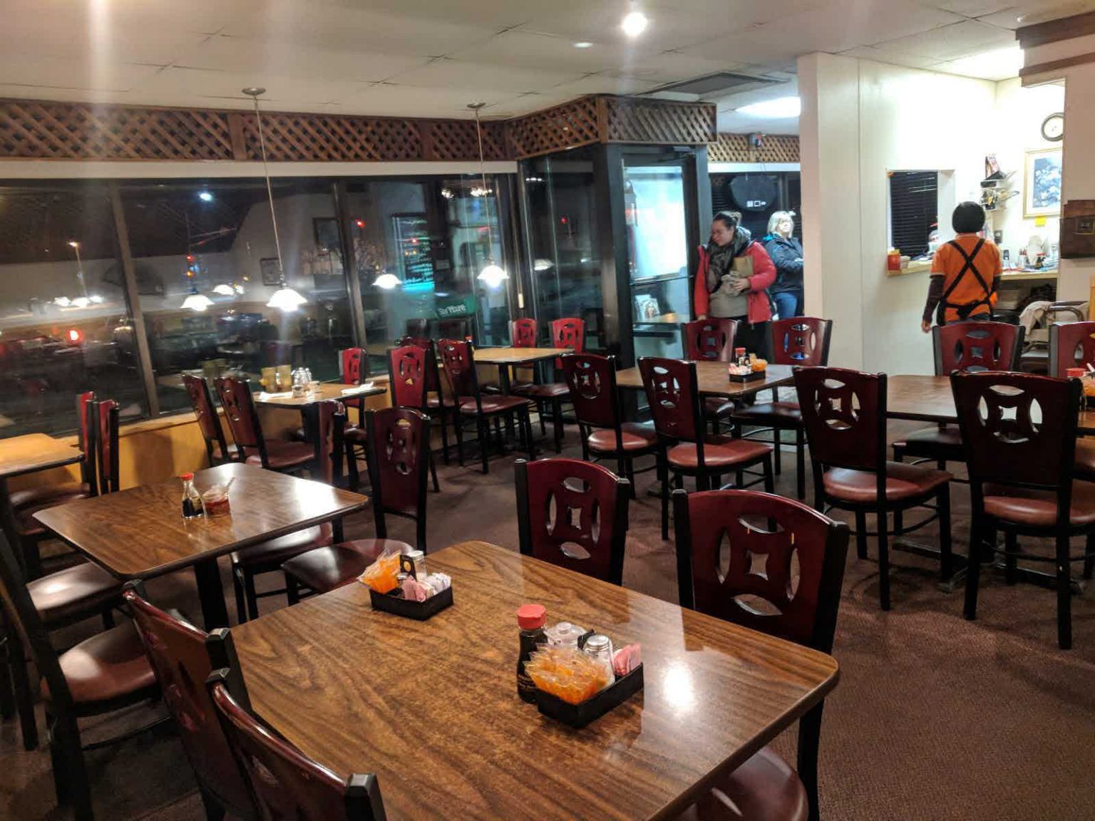 Location – Rose Garden